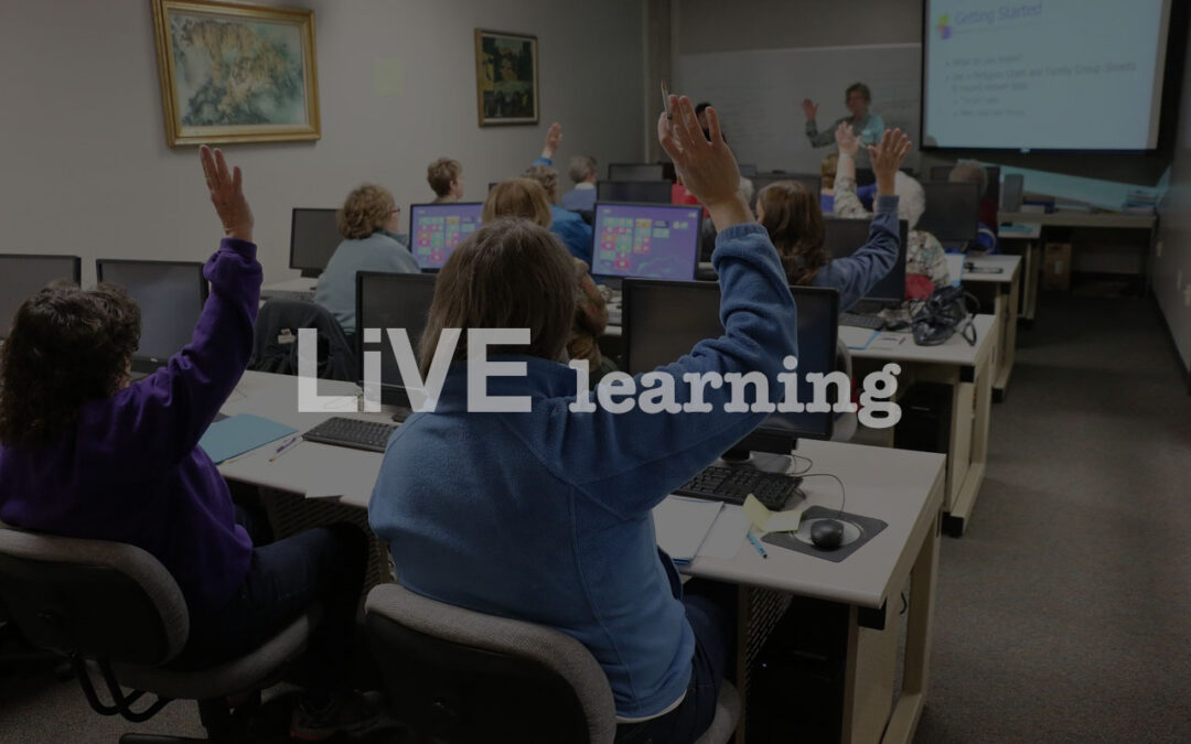 Attend NRTA’s LIVE Learning series starting October 3