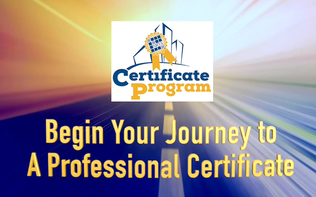 Start Your Journey to Professional Excellence today!