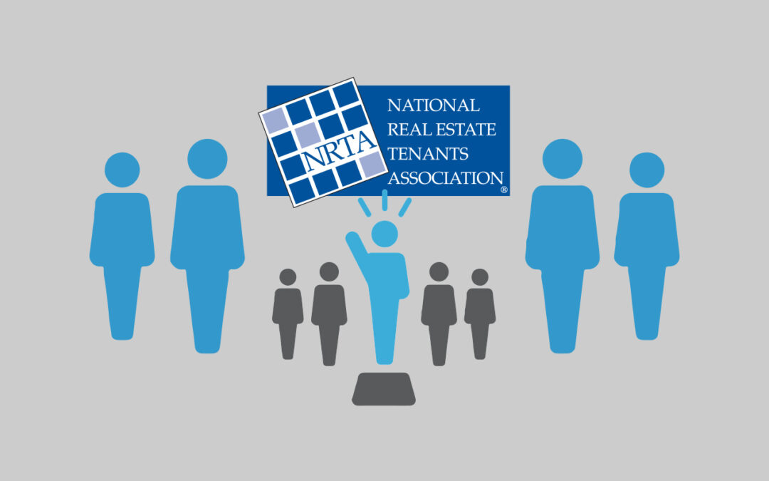 National Real Estate Tenants Association Announces Next Team of Officers and Directors