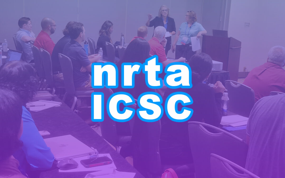 Leaders at it again, NRTA invited to represent YOUR NRTA at ICSC 2023