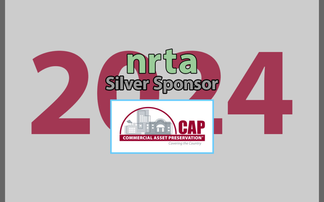 NRTA partners with Silver Sponsor Commercial Asset Preservation